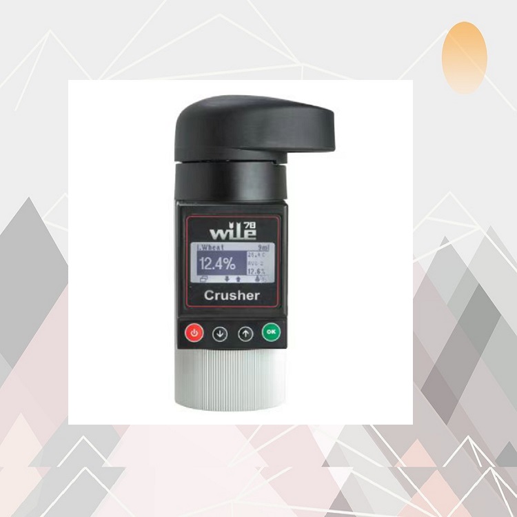 碾壓式糧食水分測定儀 型號:Wile 78 