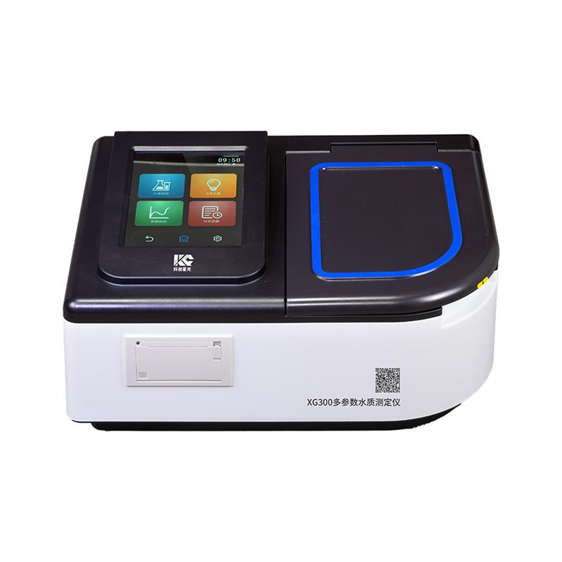 科創星光XG300臺式多參數水質測定儀