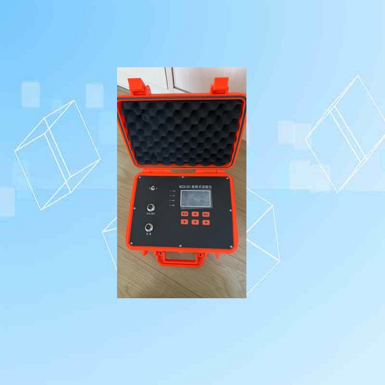 差動電阻測量儀  型號:NZA101