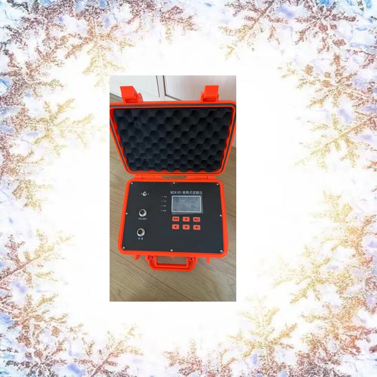 差動電阻測量儀  型號:NZA101