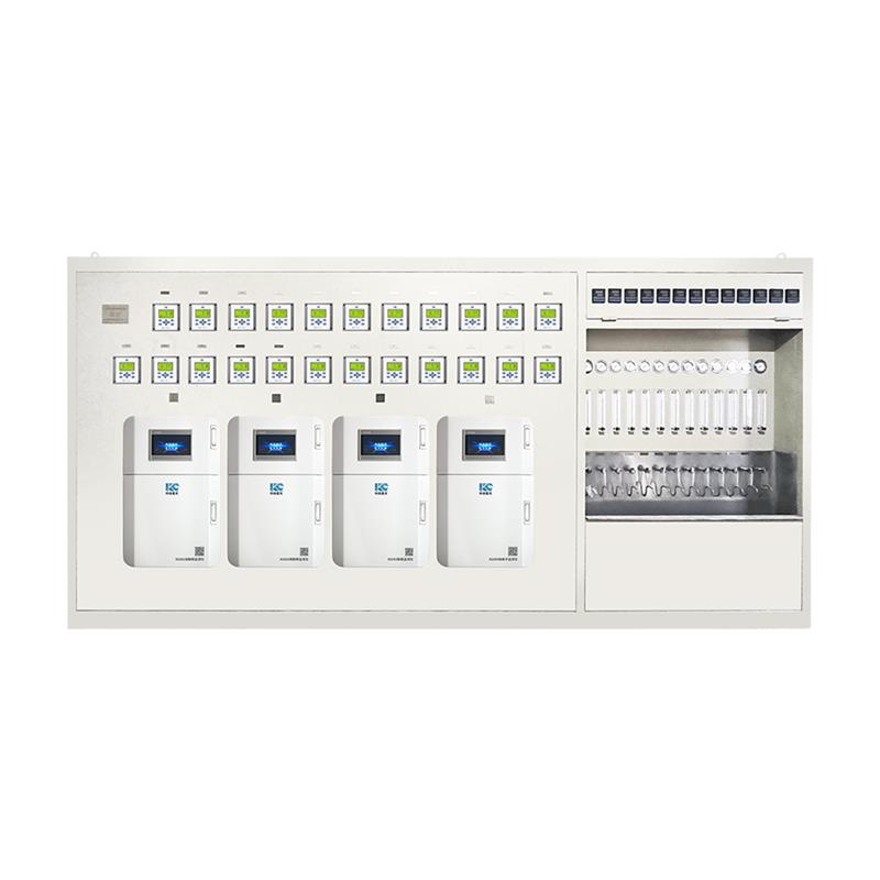 科創(chuàng)星光XG098水汽取樣分析裝置