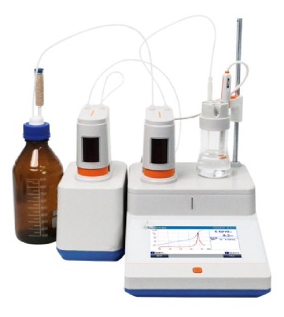 自動滴定儀型號SY75-ZDJ-5D庫號D410281 