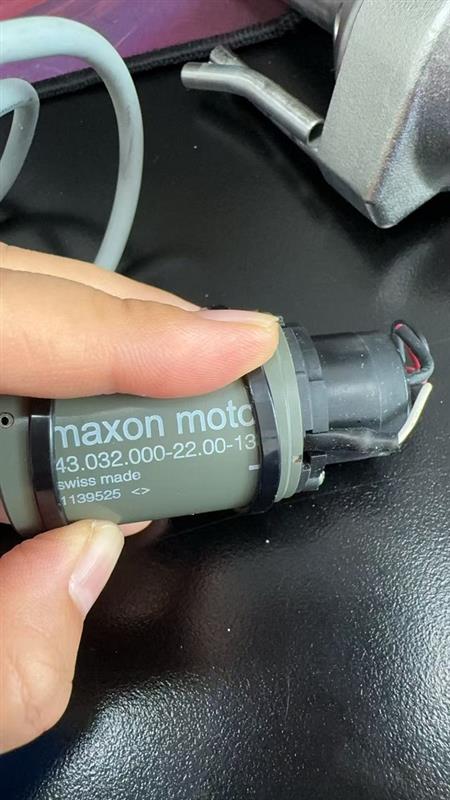 馬爾文2000粒度儀馬達PMM4002庫D279301   