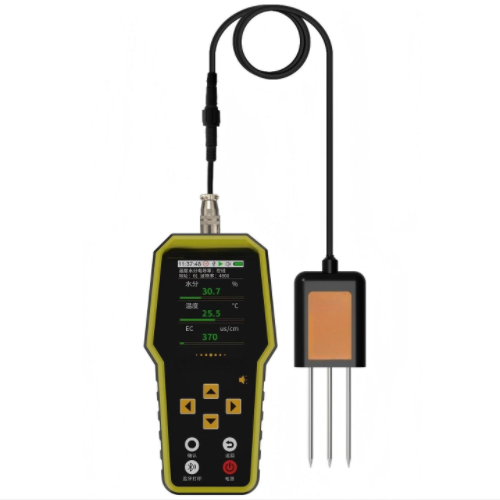 便攜式土壤電導(dǎo)率測試儀 型號:M608-TRREC