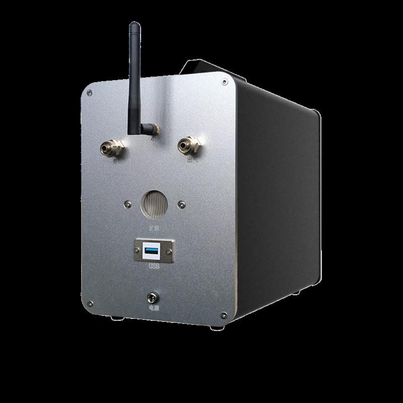 伽安科技—手提泵吸式復合氣體分析儀—移動式多合一氣體檢測儀