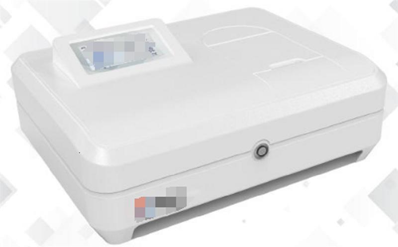 可見分光光度計型號DF-410207庫號D410207 