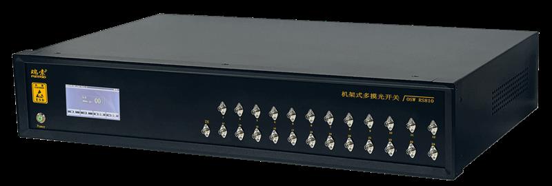 瑞索RS810M-24多模光开关