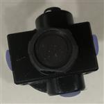 調壓閥亞德客GR600-25結構方式