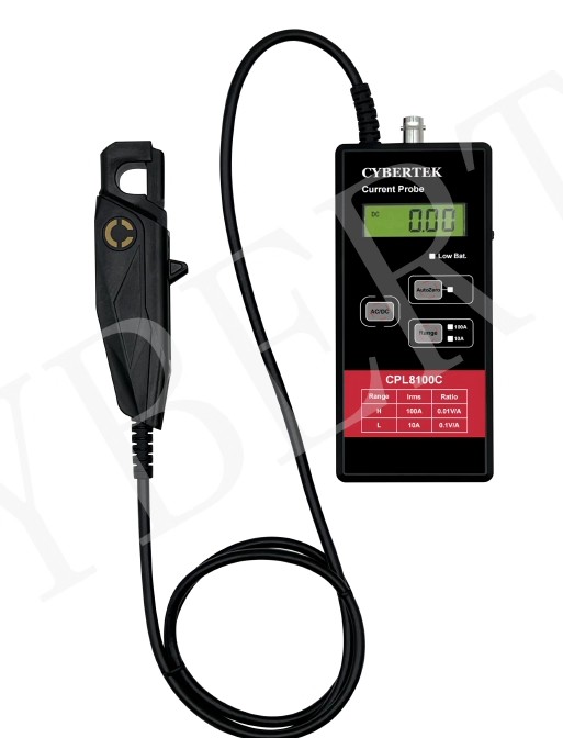 CYBERTEK知用低頻交直流電流探頭CPL4000