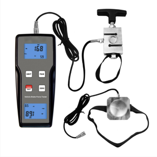 踏板力手剎力測試儀 型號:M206A-FM-204PB