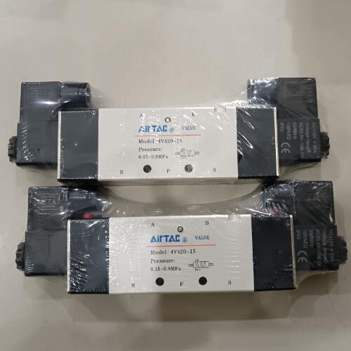 AIRTAC流体控制阀4V310-10工作距离