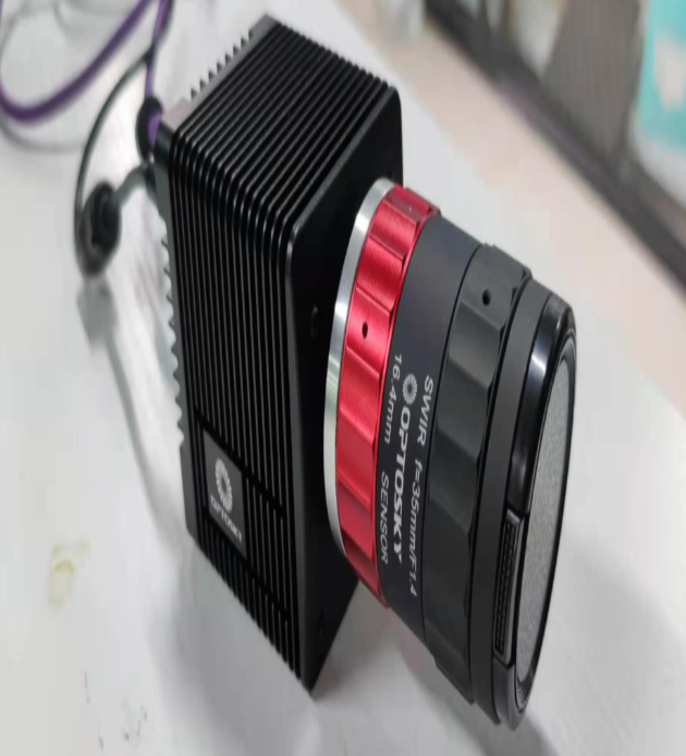 可見近紅外高光譜成像儀