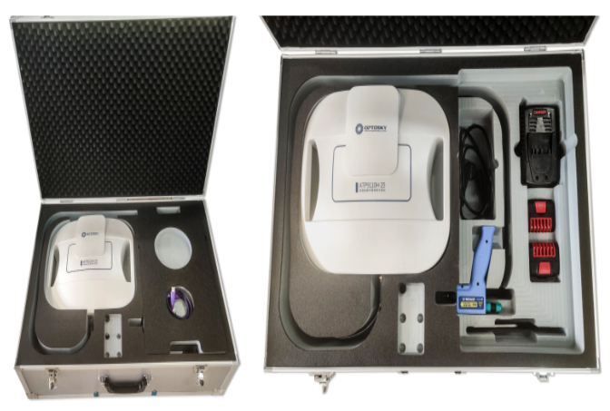 奧譜天成ATP9110TP超寬波段地物光譜儀