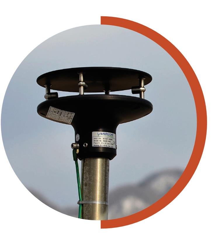 德國Lambrecht蘭博瑞超聲波風速風向傳感器