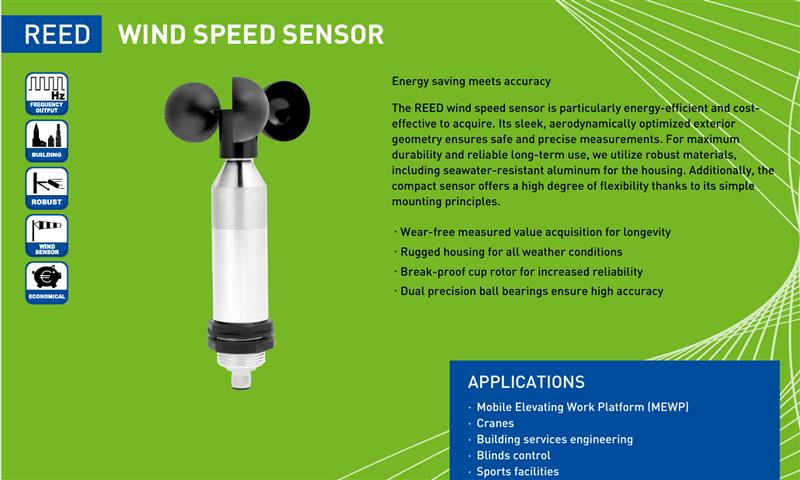 德國Lambrecht蘭博瑞風速儀14595