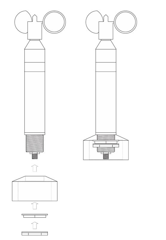 德國Lambrecht蘭博瑞風速儀14595