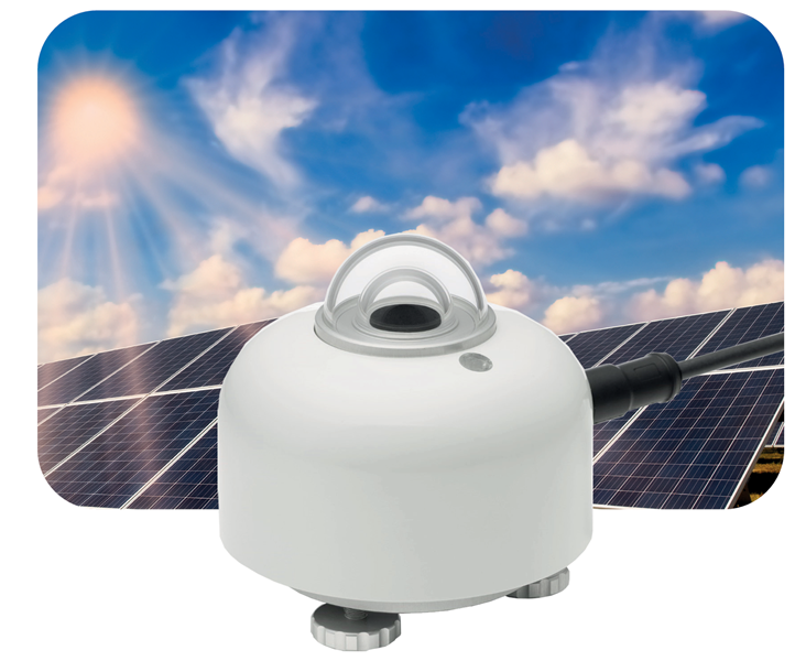 德國Lambrecht蘭博瑞日射輻射強度計16131