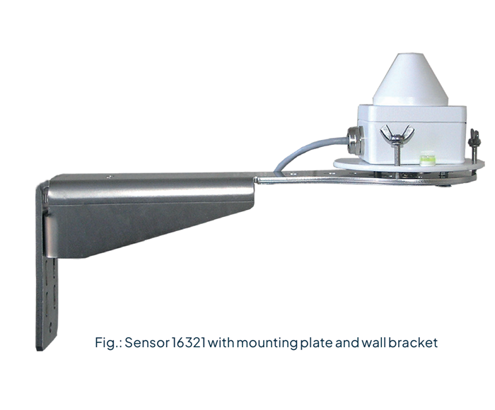 德國Lambrecht蘭博瑞亮度輻射傳感器16321