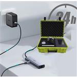 伏準計量光伏便攜式輻照系統度計