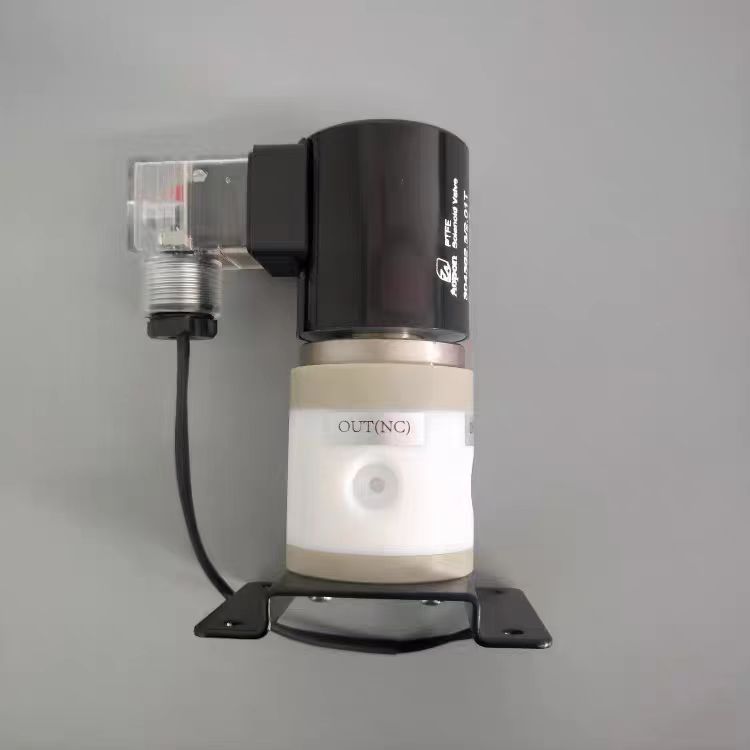 澤天煙氣系統電磁閥截止閥