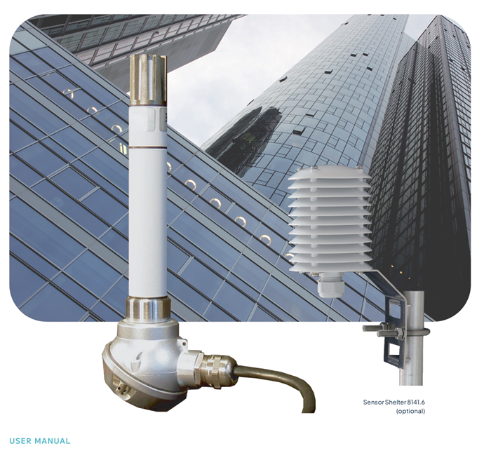 德國Lambrecht蘭博瑞溫濕度傳感器