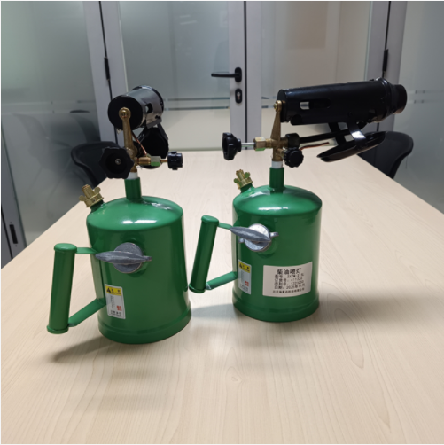 柴油噴燈（中西器材） 型號:ZX7M-2.5L