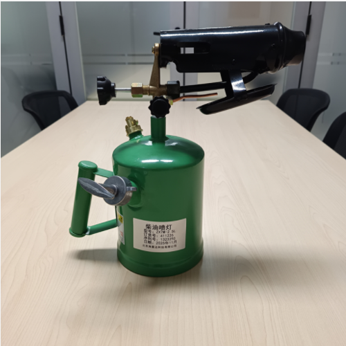 柴油噴燈（中西器材） 型號:ZX7M-2.5L