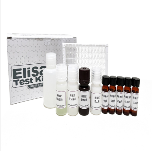 辣椒素試劑盒/國(guó)產(chǎn) 型號(hào):SJ93-CA60103