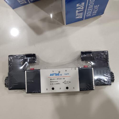 AIRTAC流体控制阀4V310-10工作距离