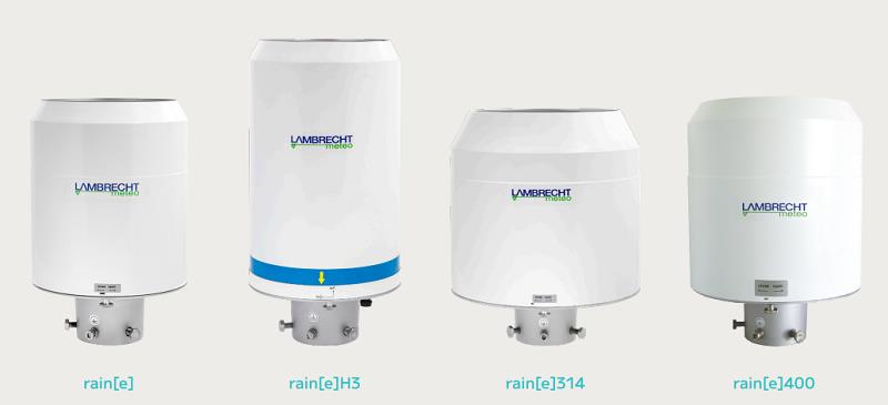 德國Lambrecht蘭博瑞稱重式降雨量傳感器