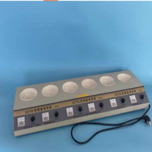 实验室加热套 BY9-6x500ml库号：M73547 