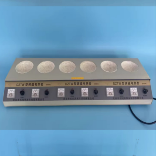 實驗室加熱套 BY9-6x500ml庫號：M73547 