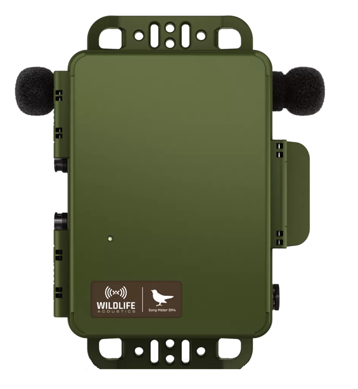 美國wildlife 野生動物鳴聲記錄儀