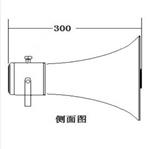 防爆驅動揚聲器 型號:FBY-2庫號：M411253