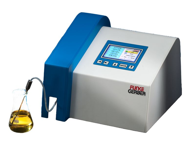 德国Gerber盖博啤酒分析仪