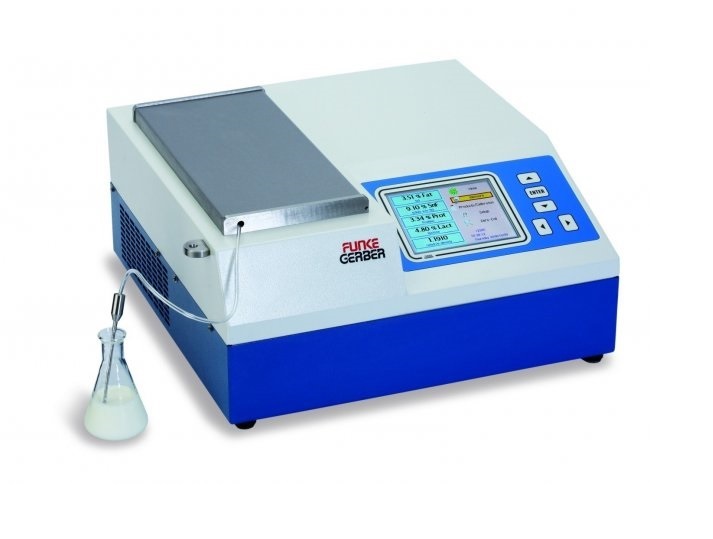 德國funke gerber 乳成份分析儀