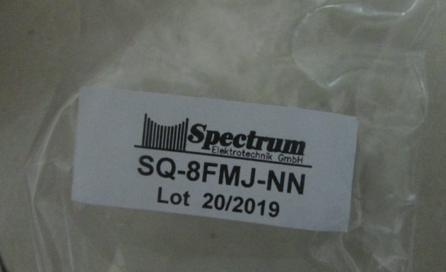 MSR10.0,75 SPECTRUM导向槽