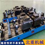 T型槽试验铁底板加工；北重实体商家定制