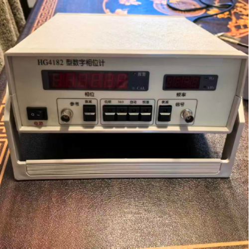 數字相位計 型號:TJ120-HG4182
