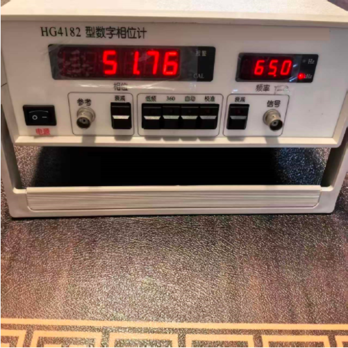 數字相位計 型號:TJ120-HG4182