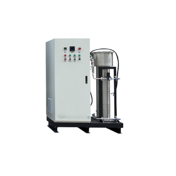 空气源分体式臭氧机 型号:CH-KT500G