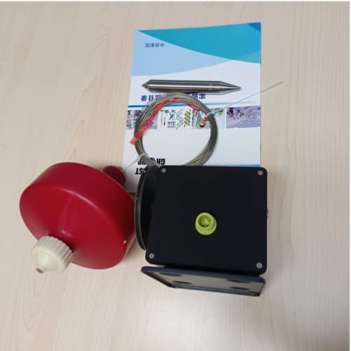 浮子式水位計  型號:KM1-WFH-2D 