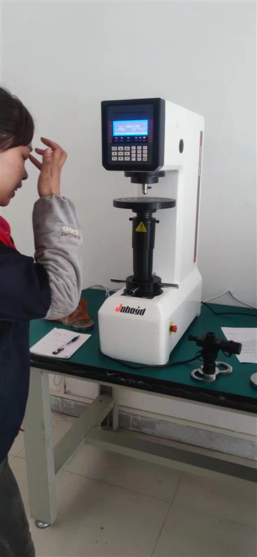 HR-150A普及型洛氏硬度計(jì)