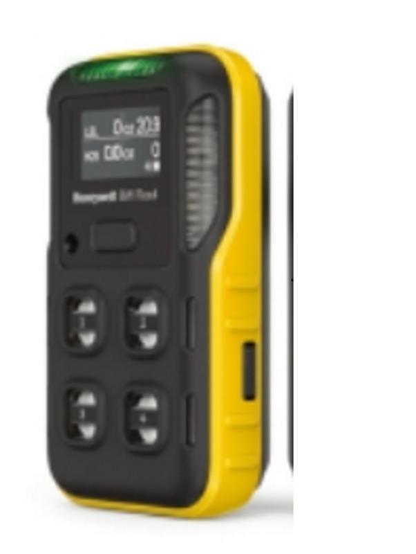 便攜無線四氣體檢測儀BW Flex4庫號D410293 