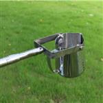 304不锈钢伸缩杆采水器 KH055-0.86-2M 304不锈钢伸缩杆采水器 KH055-0.86-2M