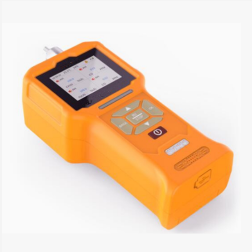 泵吸式复合气体检测仪 型号:ZXGT903-IV-CL