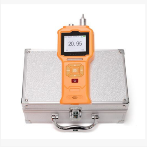 泵吸式復(fù)合氣體檢測(cè)儀 型號(hào):ZXGT903-IV-CL