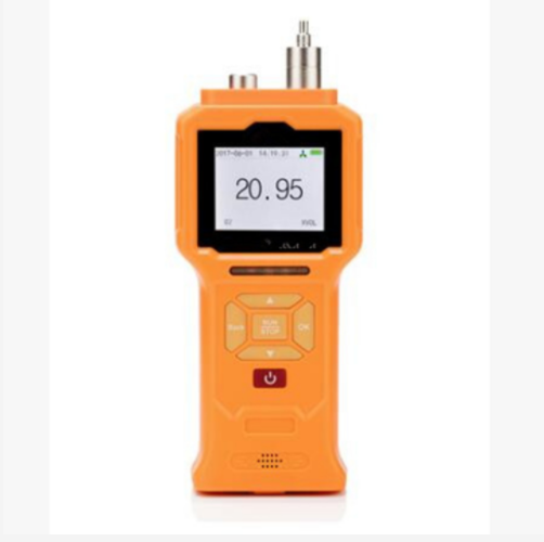 泵吸式復(fù)合氣體檢測(cè)儀 型號(hào):ZXGT903-IV-CL