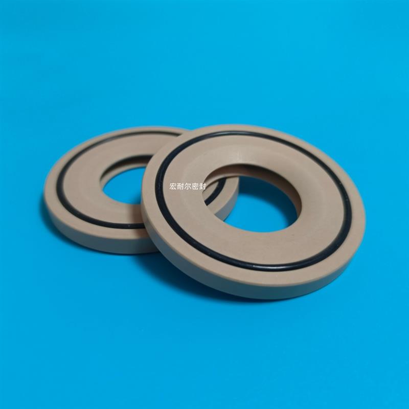食品級四氟油封/耐高溫密封/耐腐蝕密封