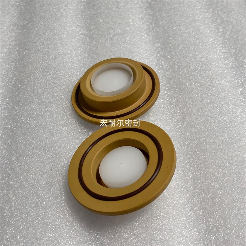 食品級四氟油封/耐高溫密封/耐腐蝕密封